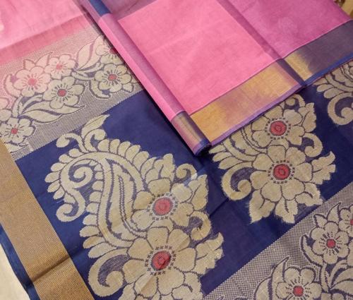 SAREES NEGAMAM WITH BLOUSE